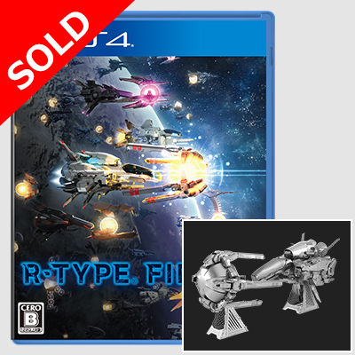 【ゲームソフト】R-TYPE FINAL 2 限定版（PlayStation4版）
