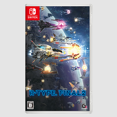 【ゲームソフト】R-TYPE FINAL 2 通常版（Nintendo Switch版）